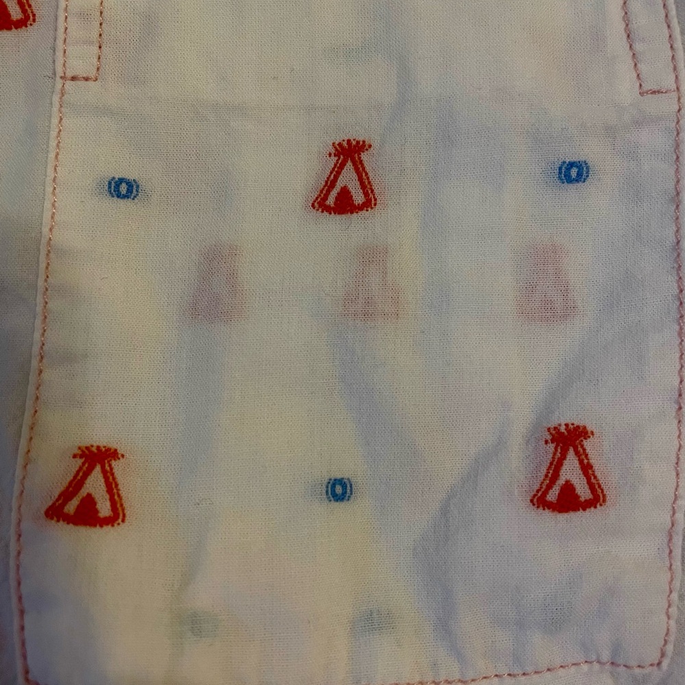 Maeve Whimsical Button Down - Picture 3 of 6